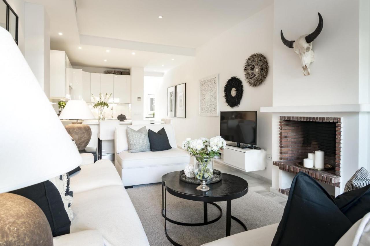 Cl- 1 Bedroom Walking Distance To Puerto Banus Appartement Marbellac