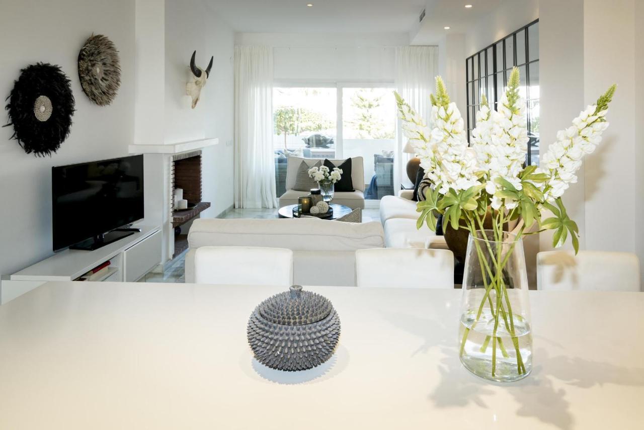Appartement Cl- 1 Bedroom Walking Distance To Puerto Banus
