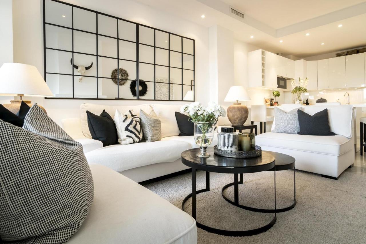Cl- 1 Bedroom Walking Distance To Puerto Banus Marbellac