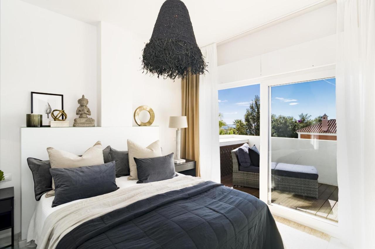 Cl- 1 Bedroom Walking Distance To Puerto Banus * Marbellac