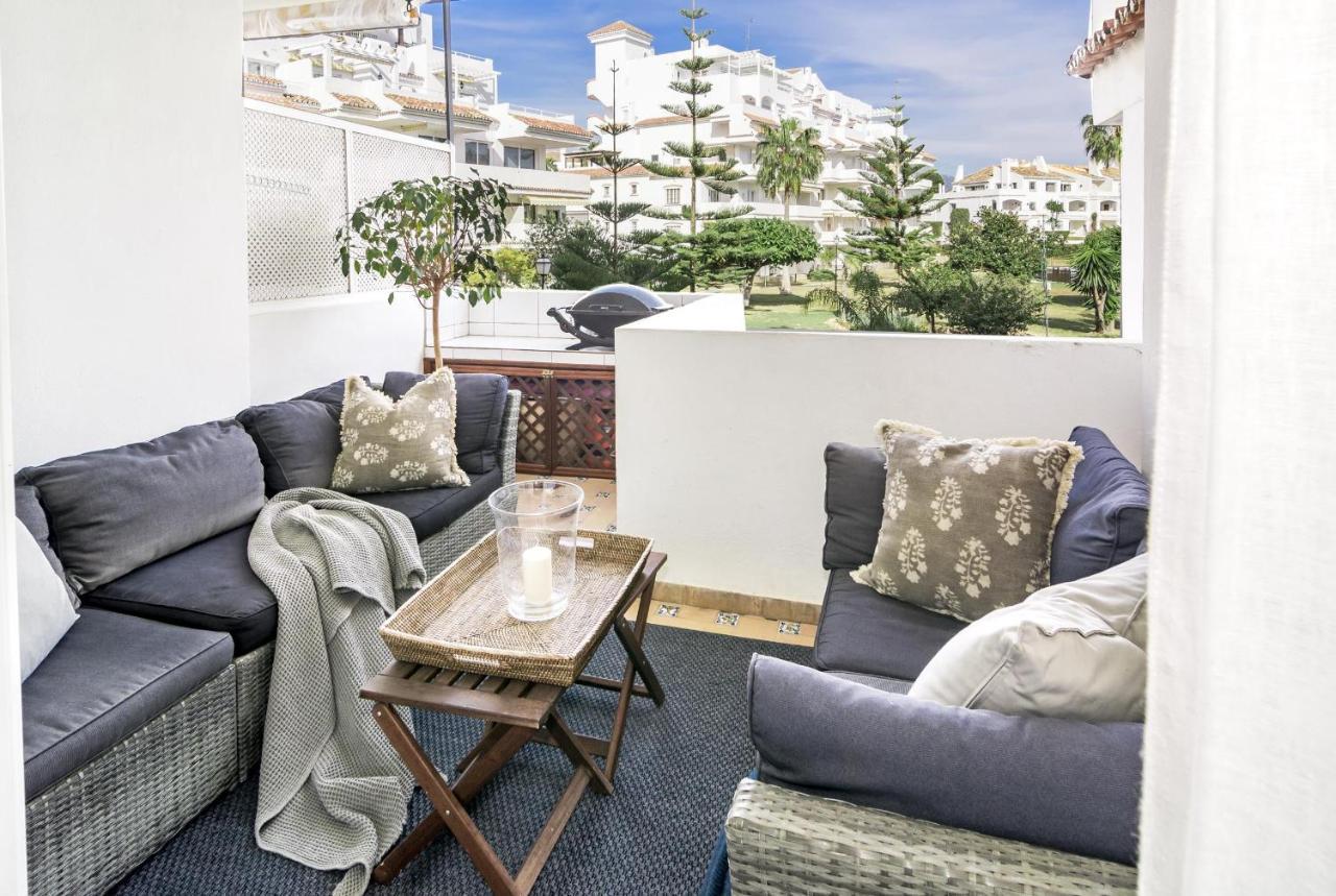 Appartement Cl- 1 Bedroom Walking Distance To Puerto Banus Marbellac