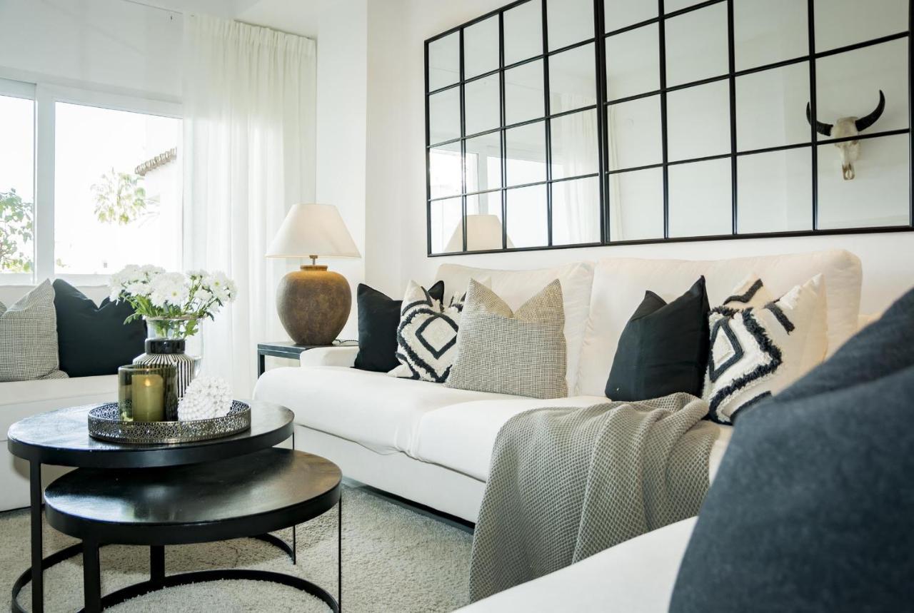 Cl- 1 Bedroom Walking Distance To Puerto Banus * Marbellac
