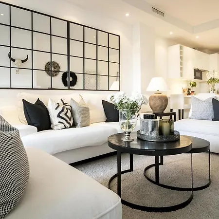 Cl- 1 Bedroom Walking Distance To Puerto Banus Marbella Exterior photo