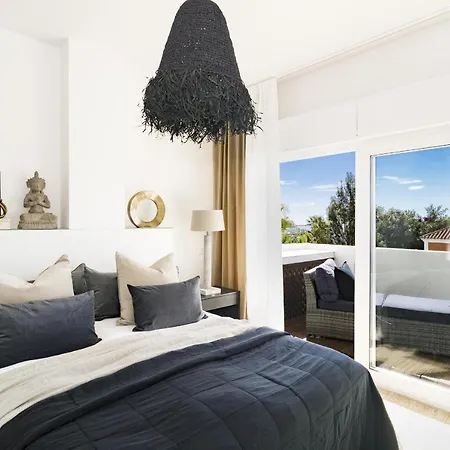 Cl- 1 Bedroom Walking Distance To Puerto Banus Marbella Exterior photo