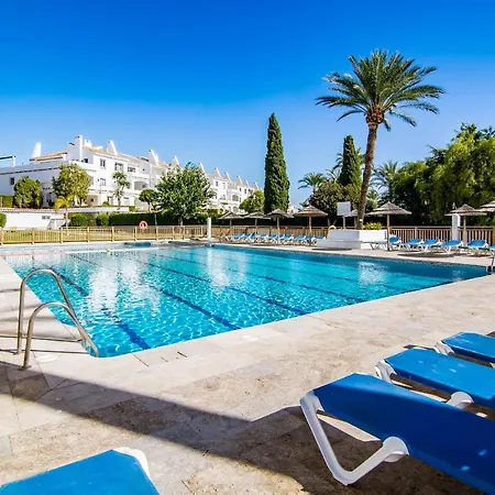 Cl- 1 Bedroom Walking Distance To Puerto Banus Marbella Exterior photo