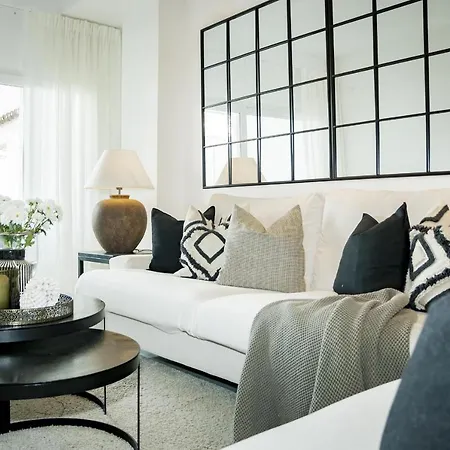 Cl- 1 Bedroom Walking Distance To Puerto Banus Marbella Exterior photo